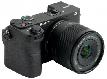 Viltrox AF 15mm F1,7 Sony E-Mount