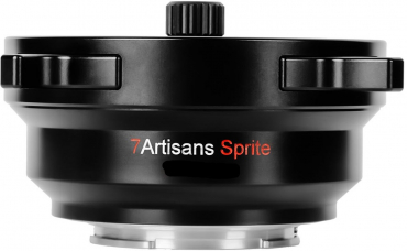 7Artisans Objektivadapter PL an Nikon Z
