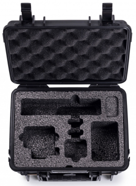 B&W Case type 1000 AP noir GoPro 13