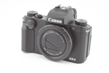 Canon Powershot G5X  used #9070538