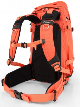 F-Stop Tilopa v3 Nastartium orange