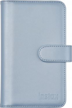 Fujifilm instax mini Album Frost Blue