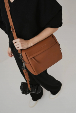 Loulex Organizer brown
