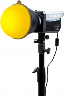 NANLITE FC-120C Full-Color Reportage- und Studio-Scheinwerfer