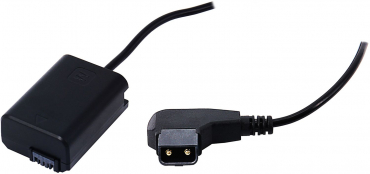 PATONA D-TAP Akku-Adapter NP-FW50