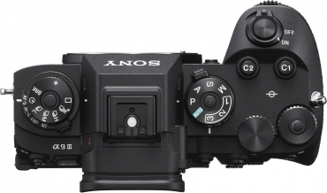 Sony Alpha ILCE-9 III + Sony SEL 16-55mm f2.8 G