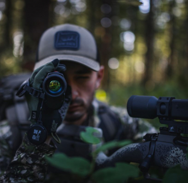 ATN Blazehunter 635 thermal imaging device