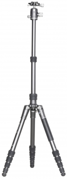 Benro Stativ Bat 15A + VX20 Kit Aluminium (FBAT15AVX20)