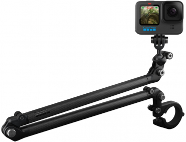 GoPro Boom + Bar Mount