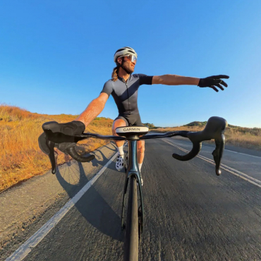 INSTA360 Bike Computer Mount Independent Handlebar