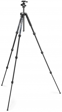 Manfrotto MKELMII4BK Element MII Aluminum Black