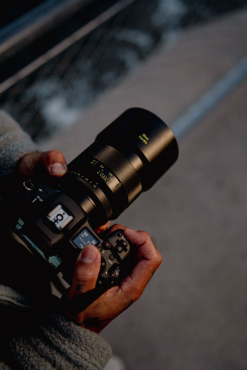 Nikon Z6 III + ZEISS Otus ML 85mm f1,4