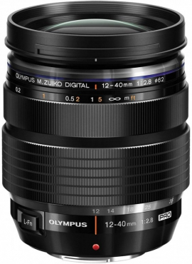 Technical Specs Panasonic DC-GH6 + Olympus 12-40mm 2.8 ED PRO