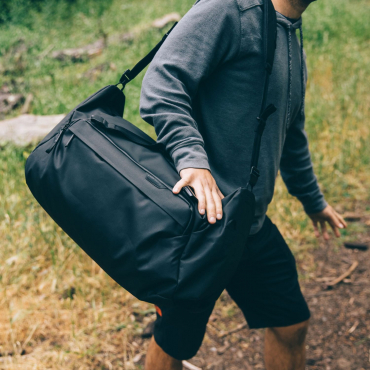 Peak Design Travel Duffel 35L Schwarz