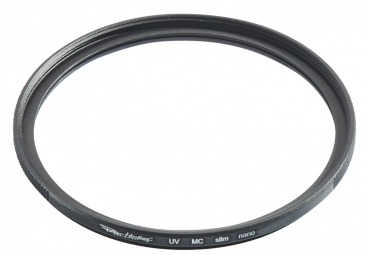 Peter Hadley MC Nano UV-Filter 49 mm Premium Line