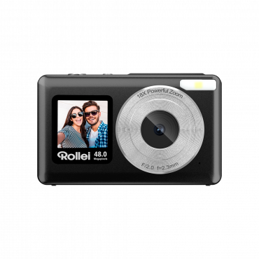 Rollei Compactline Pocket NOIR