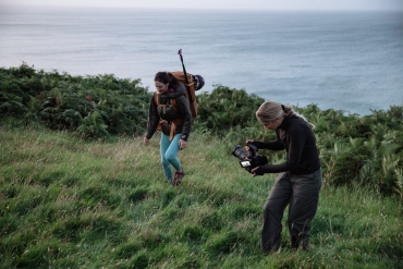 Canon EOS C80 + adapter EF to EOS R 0.71x