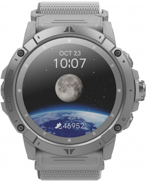 COROS GPS-Uhr VERTIX 2S Moon