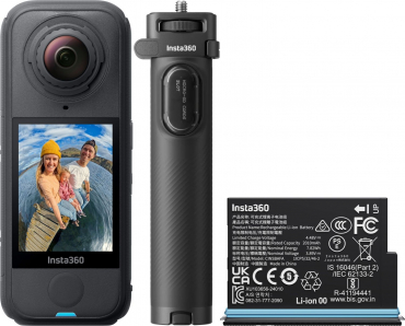 INSTA360 X4 Air Reise-Bundle