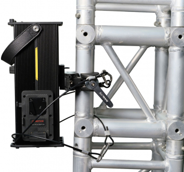 NANLITE AS-CP-QR-FZ Tripod clamp e.g. for control unit of the Forza