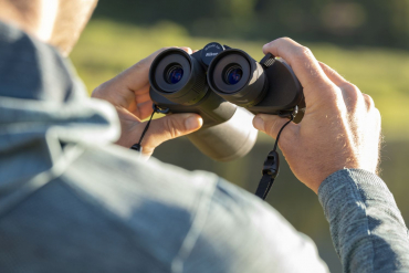 Nikon Action ZOOM 10-22x50 schwarz