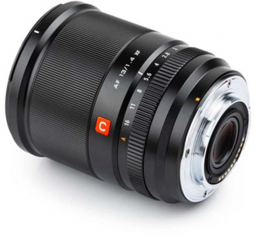 Viltrox FX 13mm f1.4 AF Fuji X-mount single piece