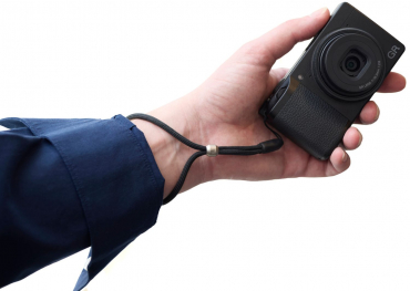 A&A ACAM-P04H Paracord Handschlaufe schwarz