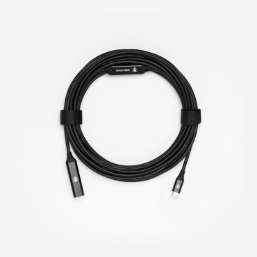 CobraTether Max Reach Bundle 20M 5G Schw Gerade