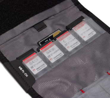 Manfrotto Pro Light Card Holder Speicherkarten-Beutel