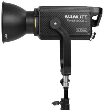 NANLITE Projecteur de studio Forza 500B II Bi-Color
