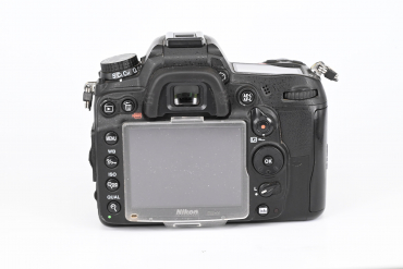 Nikon D7000 Gehäuse gebraucht #9166573