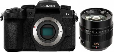 Panasonic Lumix DC-G97 + Leica DG 1.2/42.5mm OIS