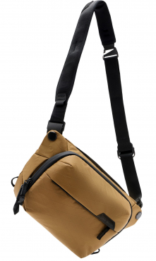 Peak Design Everyday Sling 3L v2 Coyote