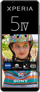 Sony Xperia 5 IV 5G 128GB noir