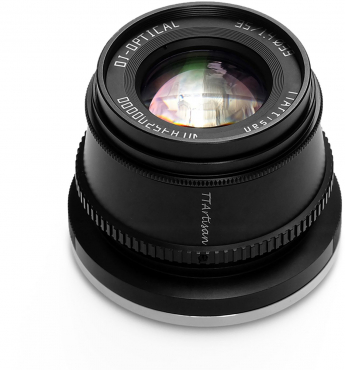 TTArtisan 35mm f1,4 Canon EF-M