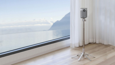 XGIMI Light Gold Portable Stand