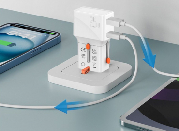 4smarts Nomad Pocket 25W Weltreiseadapter