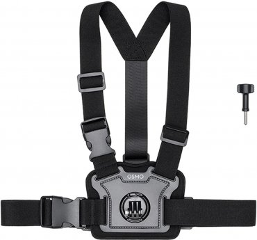 DJI Osmo Action 3 Chest Strap Mount