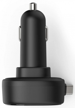 Hama 201958 Auto Schnellladegerät 30W Schwarz