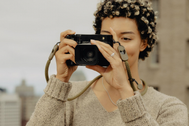 Peak Design Form Rope Camera Strap Standard Kelp