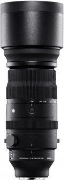 Sigma 150-600mm f5-6,3 DG DN OS [S] Sony E-Mount Einzelstück