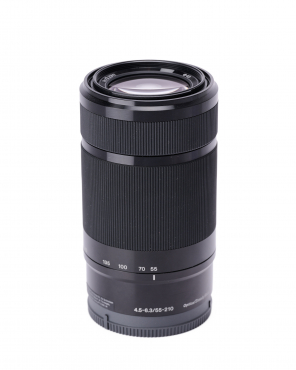 Sony SEL 55-210/4,5-6,3 OSS occasion #9171327
