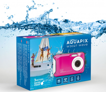 Aquapix W3027 Wave rose