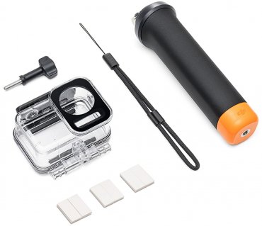 DJI Osmo Action 3 Dive Accessory Kit
