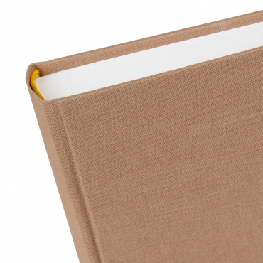 Goldbuch Photo album 27719 Bella Vista 30x30cm hazelnut
