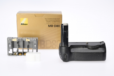 Nikon MB-D80 Handgriff gebraucht #9165838