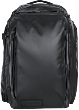 WANDRD Transit 35L Sac à dos de voyage noir Essential Bundle