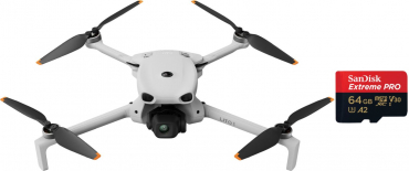 DJI Lito 1 + SanDisk micro SDXC Extreme Pro 64GB 200MB/s V30
