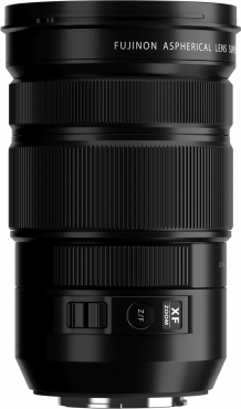 Fujifilm X-T30 III Black + XF 18-120mm f4 LM PZ WR