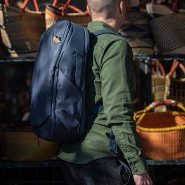 Peak Design Travel Backpack 30L blau